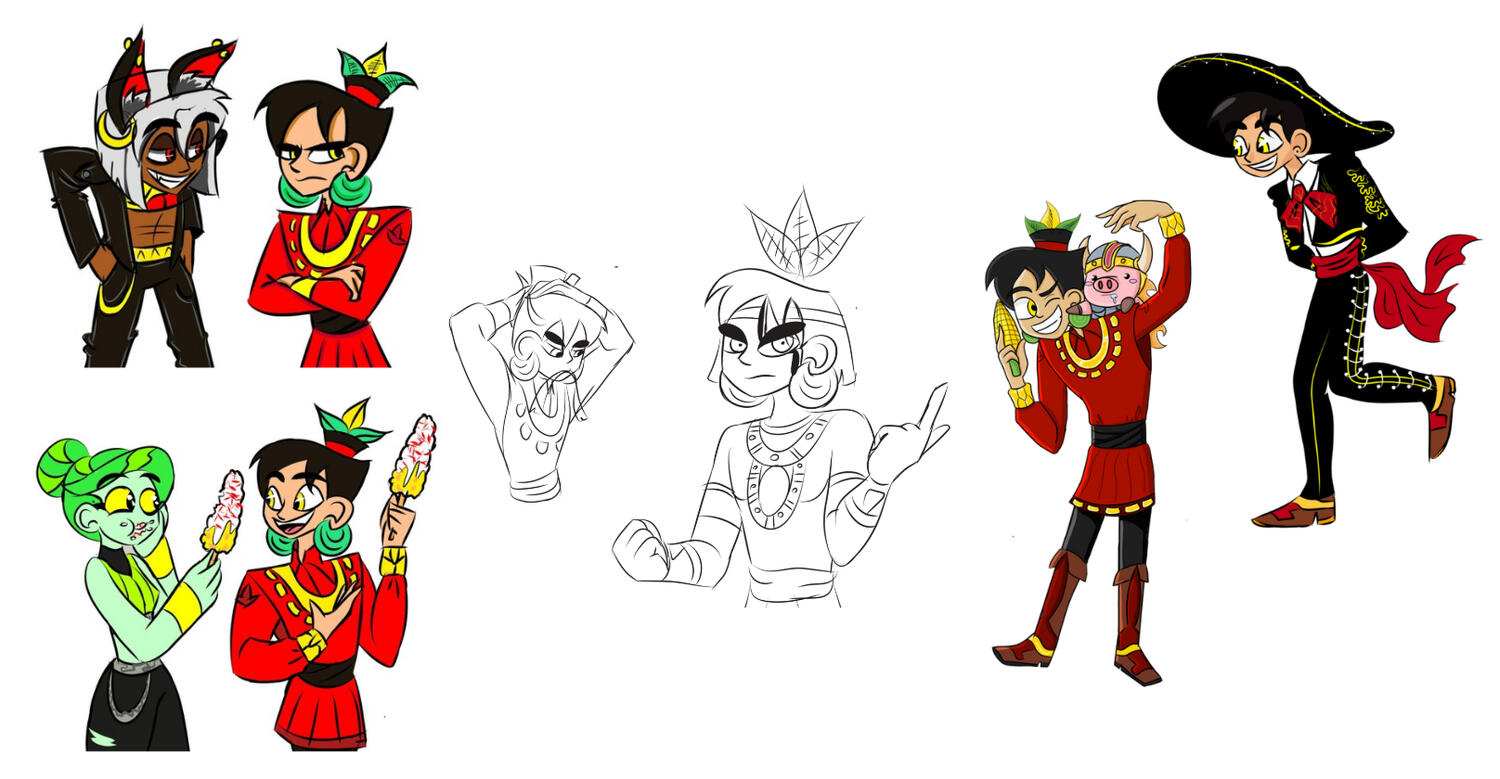 Andrea Rocha || andytimecontacto@gmail.com